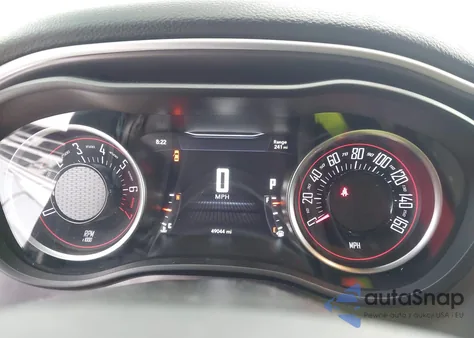 2019 Dodge Challenger Sxt Awd из США, поврежденный, VIN 2C3CDZGG8KH690379